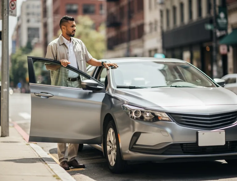 Rideshare service in Harrogate